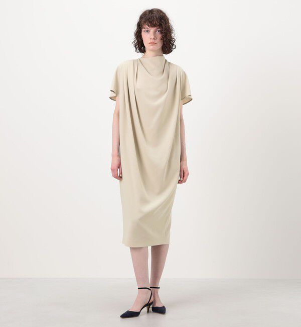 TOMORROWLAND BUYING WEAR「【別注】FLICKA for TOMORROWLAND with pearl ドレス」|ドレス|