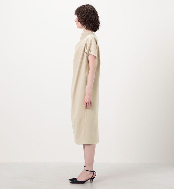 TOMORROWLAND BUYING WEAR「【別注】FLICKA for TOMORROWLAND with pearl ドレス」|ドレス|