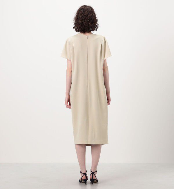 TOMORROWLAND BUYING WEAR「【別注】FLICKA for TOMORROWLAND with pearl ドレス」|ドレス|