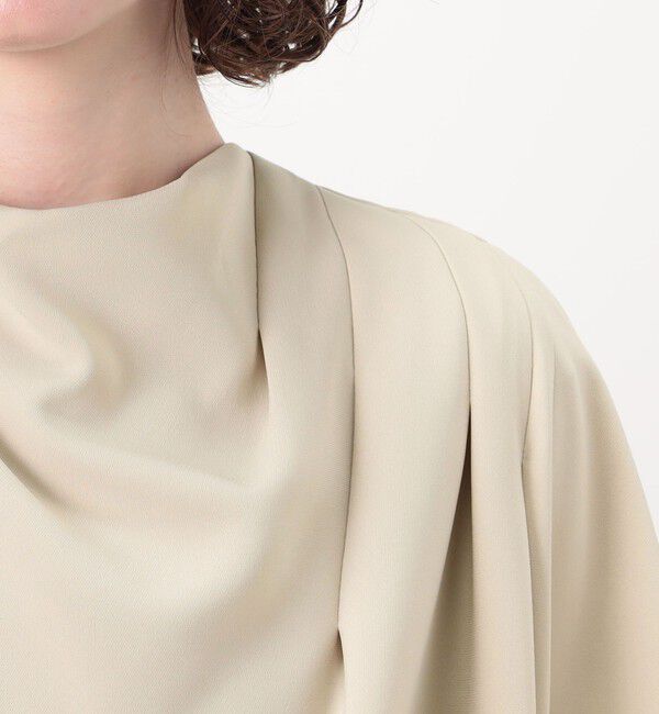 TOMORROWLAND BUYING WEAR「【別注】FLICKA for TOMORROWLAND with pearl ドレス」|ドレス|