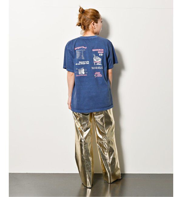  「【GOOD ROCK SPEED / グッドロックスピード】BurgerChef 2：Tシャツ」|Tシャツ・カットソー|