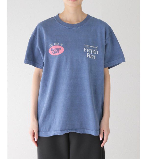  「【GOOD ROCK SPEED / グッドロックスピード】BurgerChef 2：Tシャツ」|Tシャツ・カットソー|