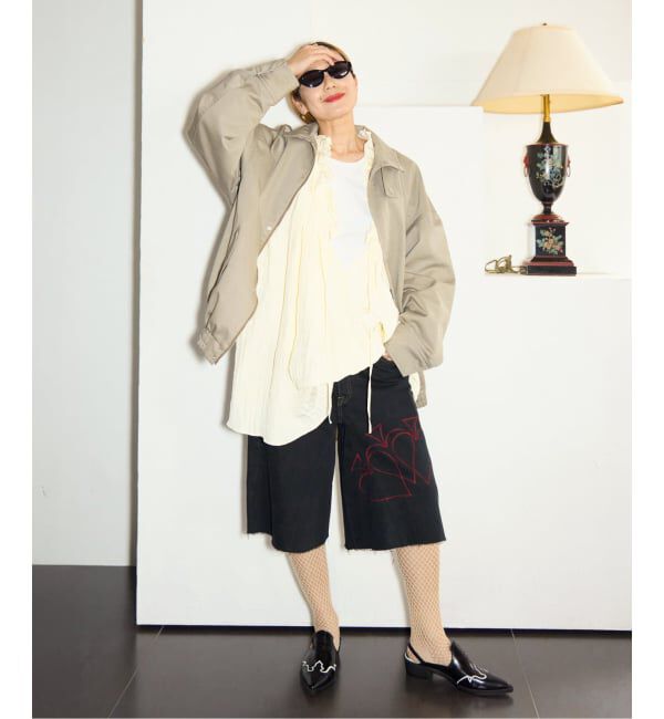  「COTTON BLOUSON：ブルゾン」|その他|
