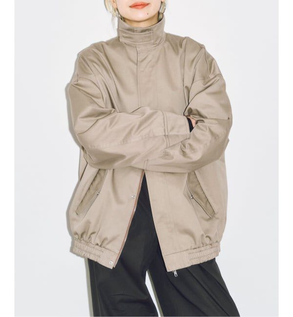  「COTTON BLOUSON：ブルゾン」|その他|