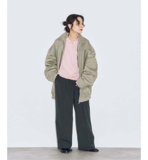  「COTTON BLOUSON：ブルゾン」|その他|