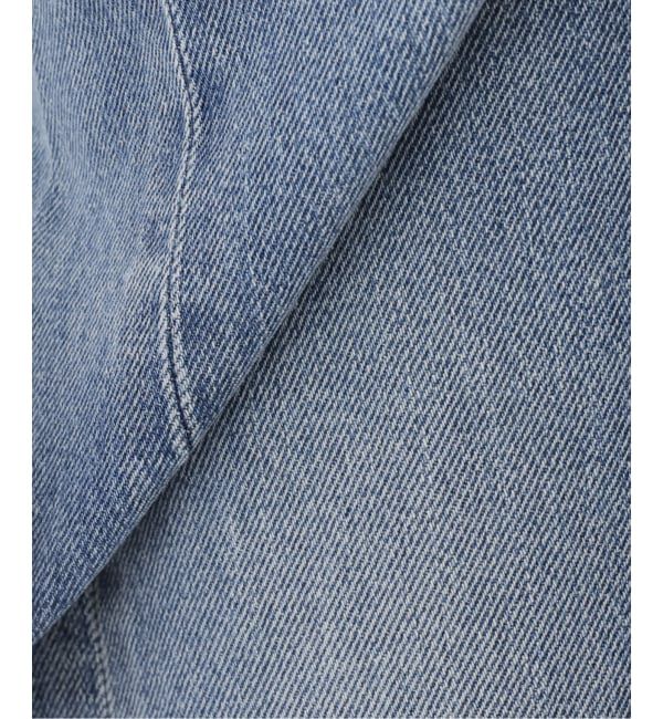  「TANAKA BOY JEAN TROUSERS ST-245-VMB：デニムパンツ」|デニム|