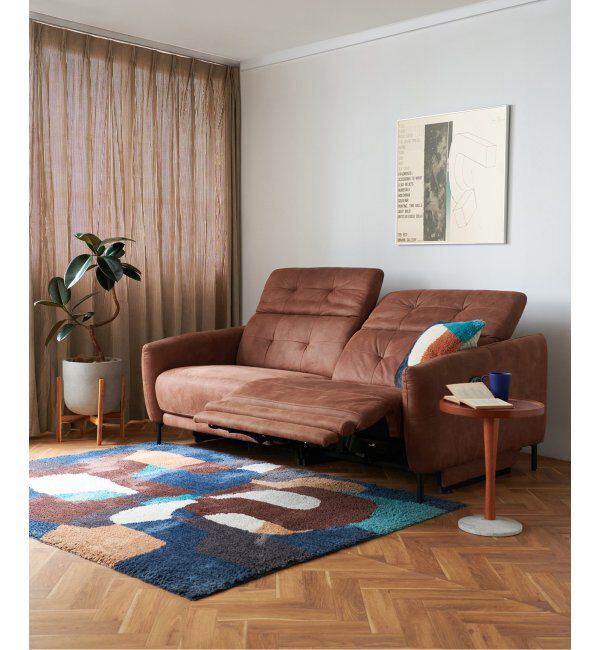 journal standard Furniture「POSTER JASPER JOHNS　アートフレーム」|その他|