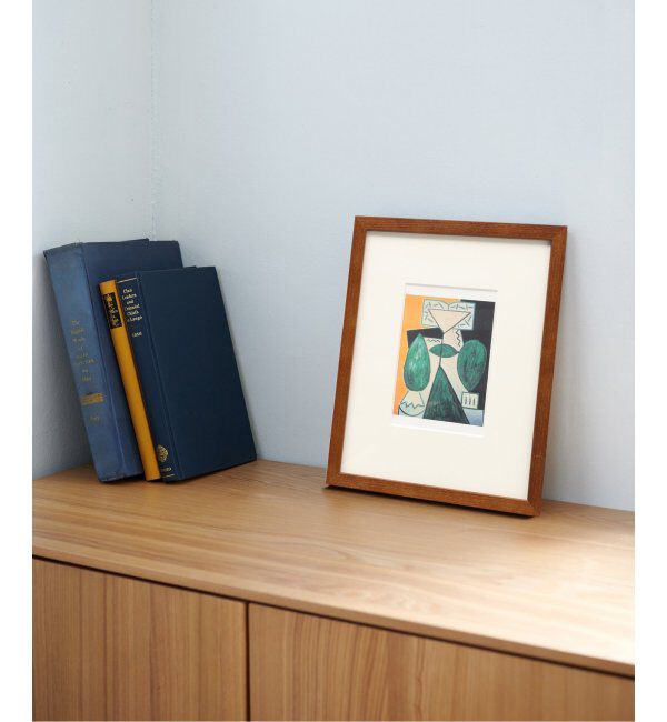 journal standard Furniture「CARD FRAME PICASSO 63　アートフレーム」|その他|その他カラー K