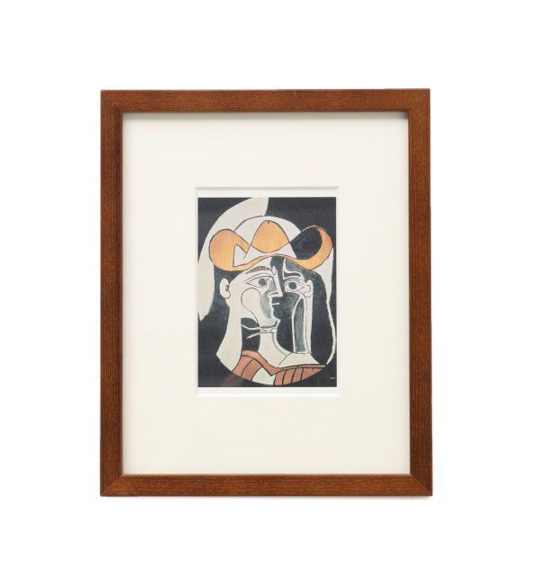 journal standard Furniture「CARD FRAME PICASSO 64　アートフレーム」|その他|