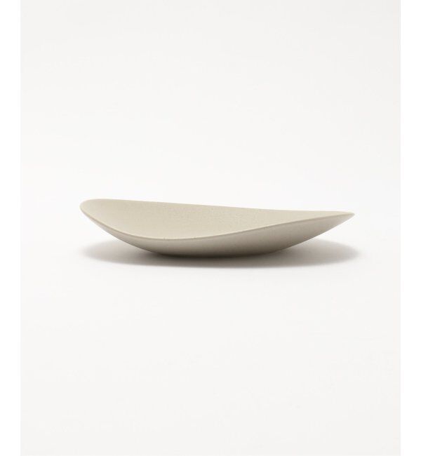 journal standard Furniture「【NR CERAMICS/エヌアールセラミック】HIN PEBBLE PLATE M　プレート 22cm」|食器・キッチングッズ|