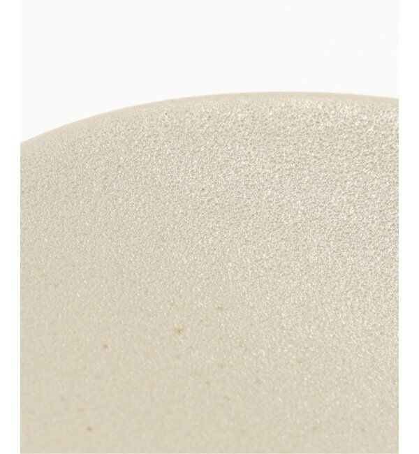 journal standard Furniture「【NR CERAMICS/エヌアールセラミック】HIN PEBBLE PLATE M　プレート 22cm」|食器・キッチングッズ|
