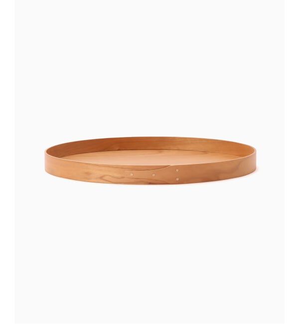journal standard Furniture「SHAKER OVAL TRAY　シェーカーオーバルトレイ」|食器・キッチングッズ|