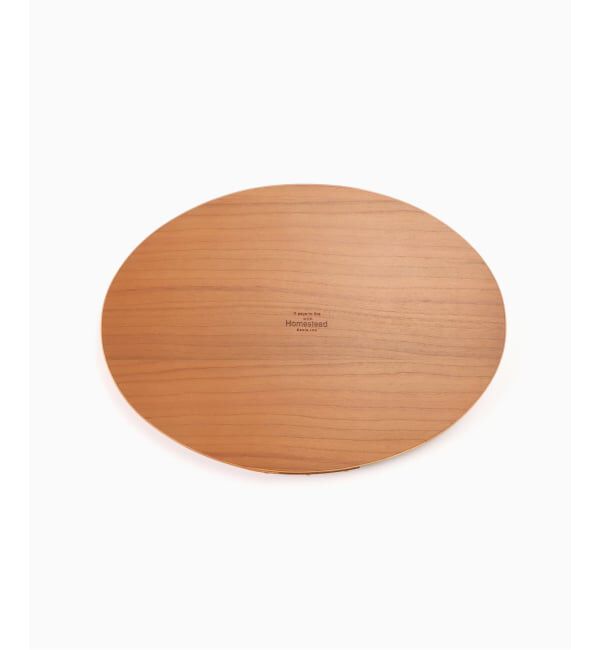 journal standard Furniture「SHAKER OVAL TRAY　シェーカーオーバルトレイ」|食器・キッチングッズ|