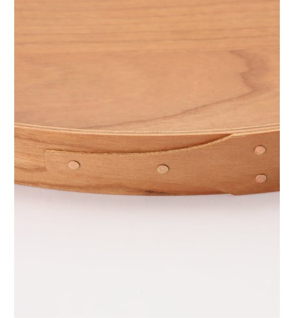 journal standard Furniture「SHAKER OVAL TRAY　シェーカーオーバルトレイ」|食器・キッチングッズ|