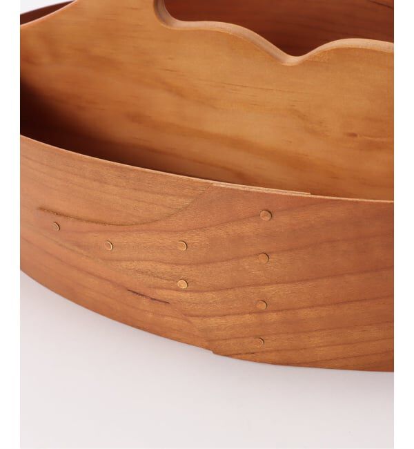 journal standard Furniture「SHAKER HANDLE TRAY　シェーカー ハンドルトレイ」|食器・キッチングッズ|