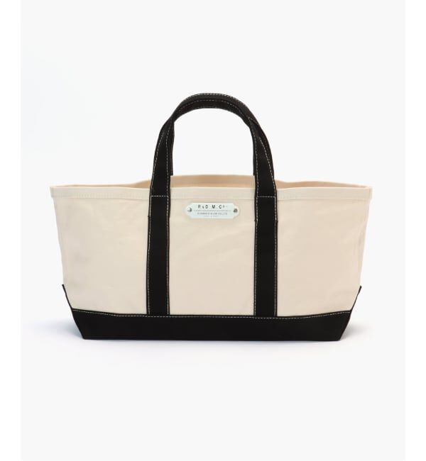 journal standard Furniture「【R&D.M.Co/オールドマンズテイラー】COLOR COMBINATION TOTE BAG　トートバッグ」|トートバッグ|