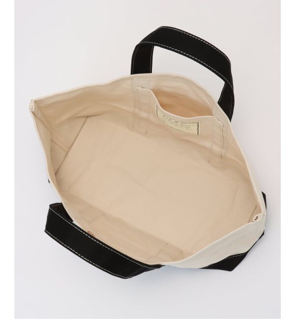 journal standard Furniture「【R&D.M.Co/オールドマンズテイラー】COLOR COMBINATION TOTE BAG　トートバッグ」|トートバッグ|