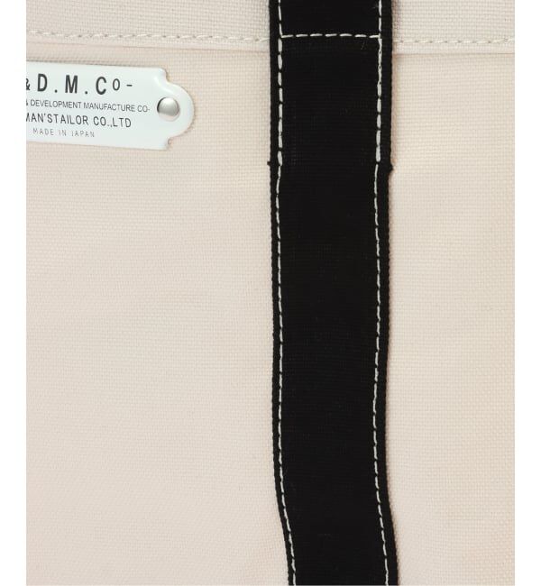 journal standard Furniture「【R&D.M.Co/オールドマンズテイラー】COLOR COMBINATION TOTE BAG　トートバッグ」|トートバッグ|