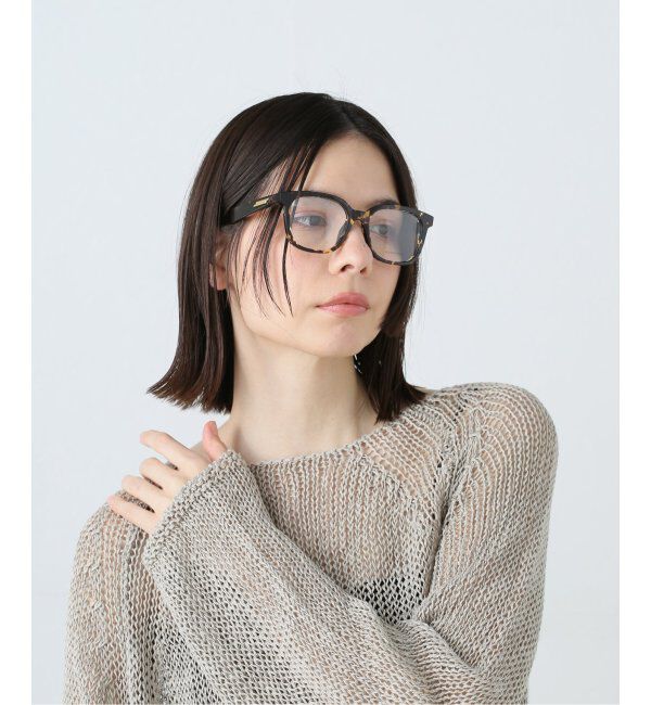 EYETHINK「【BOTTEGA VENETA / ボッテガ・ヴェネタ】BV1334OA002 Optical」|メガネ|