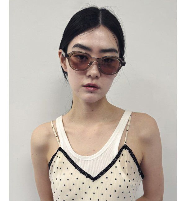 EYETHINK「mille&times;LULU&times;EYETHINK 別注 MOLLIS Col.7EX Sunglasses」|サングラス|