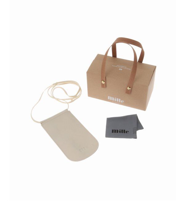 EYETHINK「mille&times;LULU&times;EYETHINK 別注 MOLLIS Col.7EX Sunglasses」|サングラス|