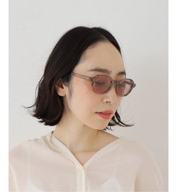 EYETHINK「mille&times;LULU&times;EYETHINK 別注 MOLLIS Col.7EX Sunglasses」|サングラス|