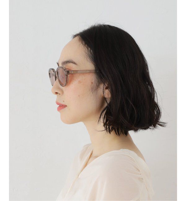 EYETHINK「mille&times;LULU&times;EYETHINK 別注 MOLLIS Col.7EX Sunglasses」|サングラス|