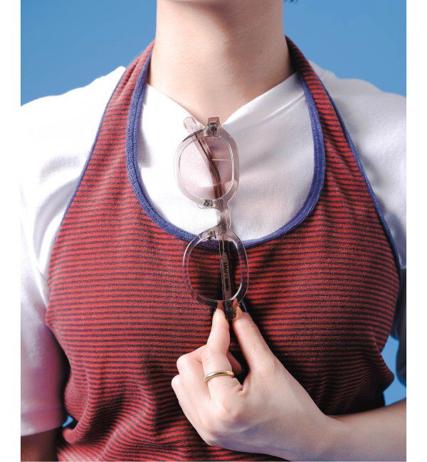 EYETHINK「mille&times;LULU&times;EYETHINK 別注 MOLLIS Col.7EX Sunglasses」|サングラス|