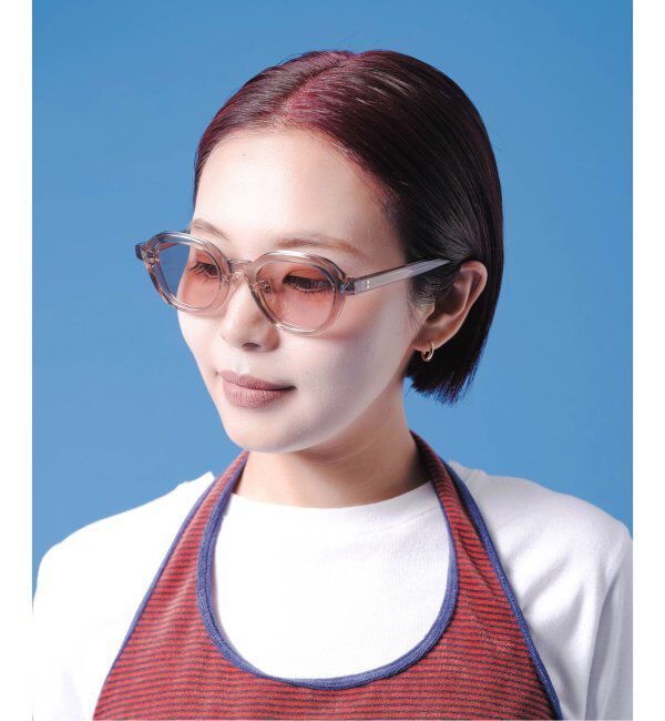 EYETHINK「mille&times;LULU&times;EYETHINK 別注 MOLLIS Col.7EX Sunglasses」|サングラス|