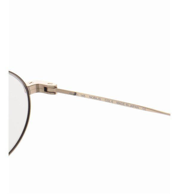 EYETHINK「mille 別注 NOBILIS Col.6EX Sunglasses」|サングラス|