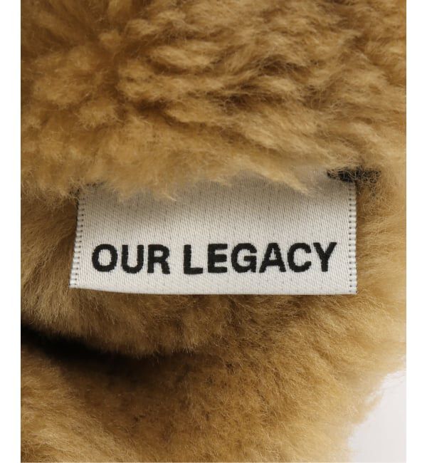 EYETHINK「【OUR LEGACY / アワーレガシー】BLIZZARD GLOVE medium」|手袋|
