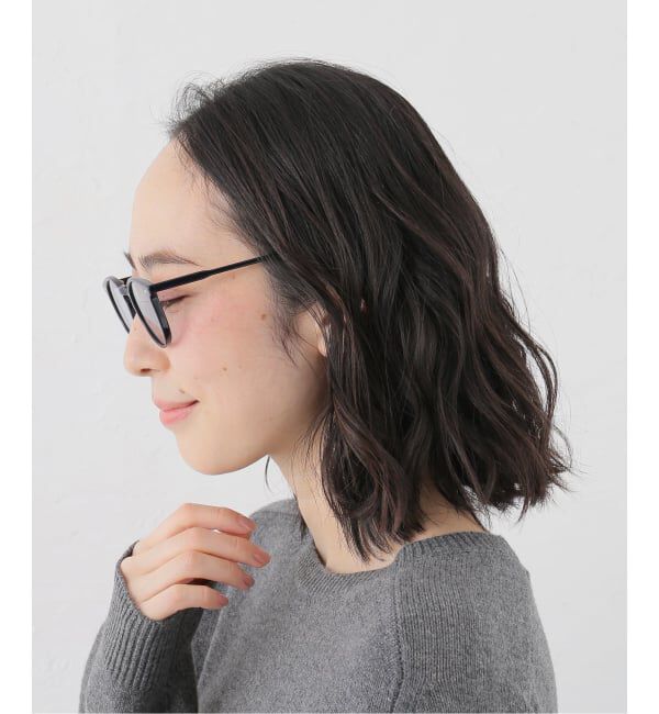 EYETHINK「ayame 別注 BOSTON NV/CGY Sunglasses」|サングラス|