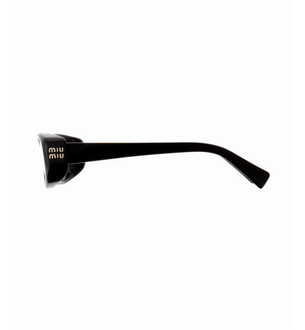 EYETHINK「MIU MIU 03ZVF16K1O155 Optical」|メガネ|