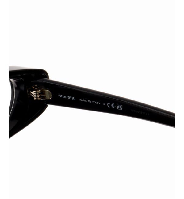 EYETHINK「MIU MIU 03ZVF16K1O155 Optical」|メガネ|