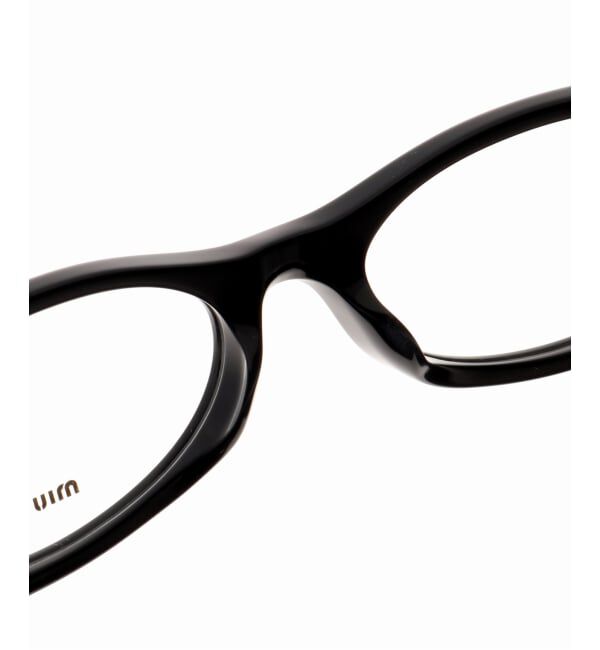 EYETHINK「MIU MIU 03ZVF16K1O155 Optical」|メガネ|