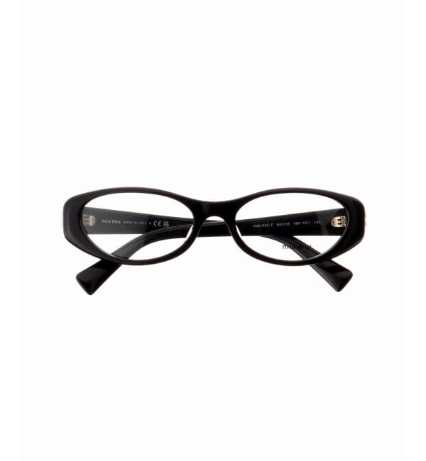 EYETHINK「MIU MIU 03ZVF16K1O155 Optical」|メガネ|