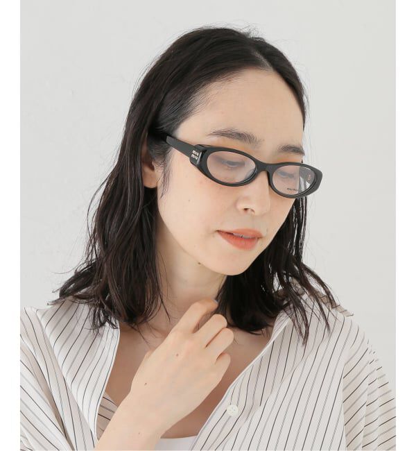 EYETHINK「MIU MIU 03ZVF16K1O155 Optical」|メガネ|