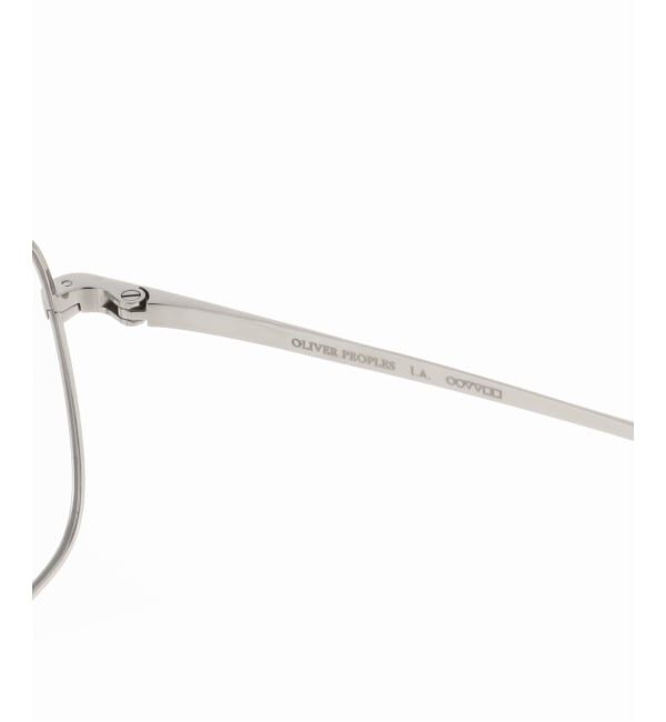 EYETHINK「OLIVER PEOPLES WELSTON SL Optical」|メガネ|