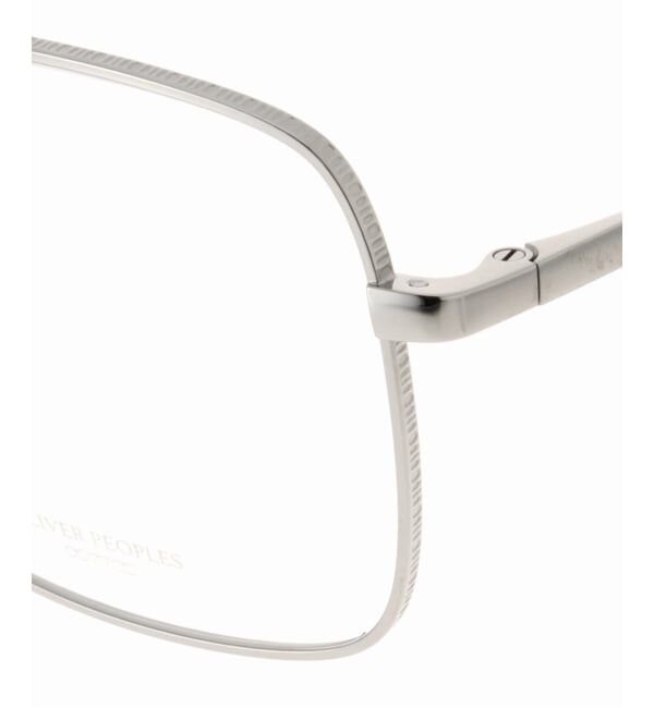 EYETHINK「OLIVER PEOPLES WELSTON SL Optical」|メガネ|