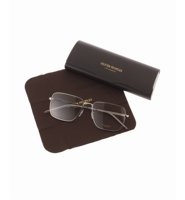 EYETHINK「OLIVER PEOPLES WELSTON SL Optical」|メガネ|