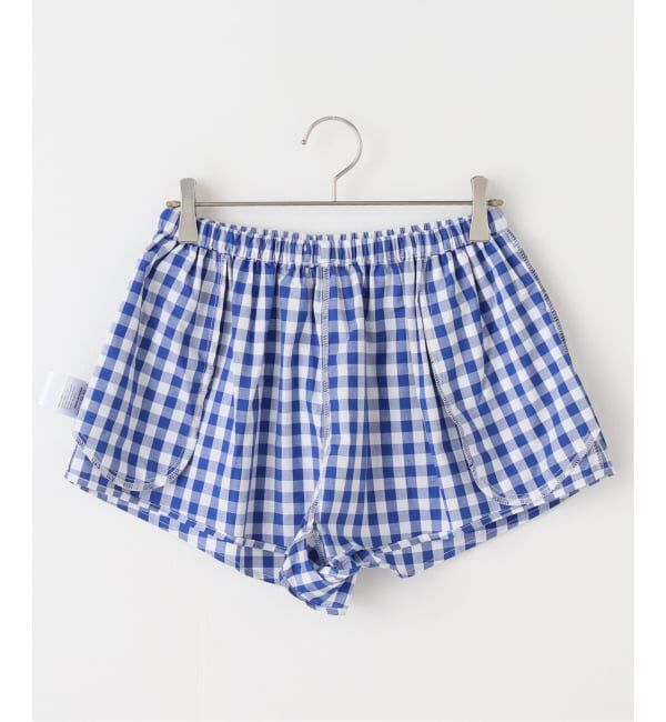 JOINT WORKS「OURSAALTY / アワーソルティ Checkup microshorts」|その他|