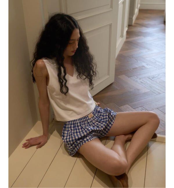JOINT WORKS「OURSAALTY / アワーソルティ Checkup microshorts」|その他|