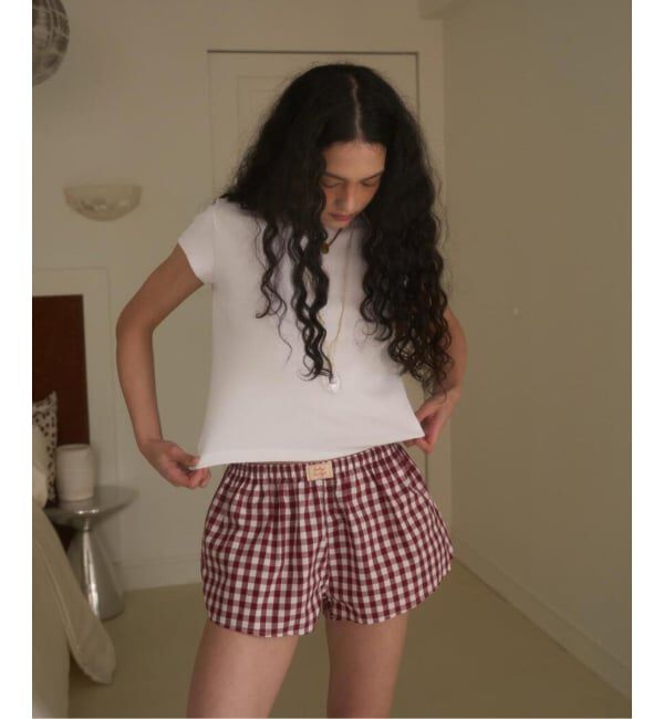 JOINT WORKS「OURSAALTY / アワーソルティ Checkup microshorts」|その他|