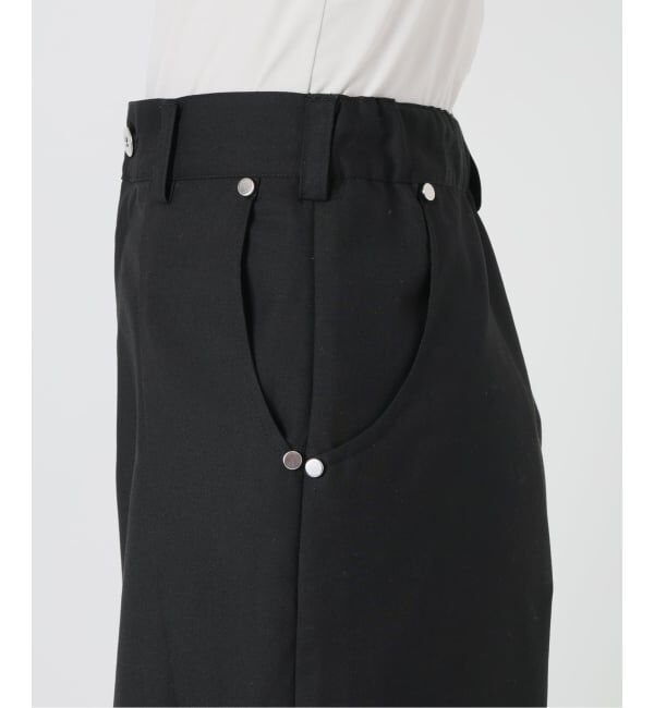 JOINT WORKS「NOCTO ARCHIVE/ノクト アーカイブ Technical Studs Wide Pants」|スラックス|
