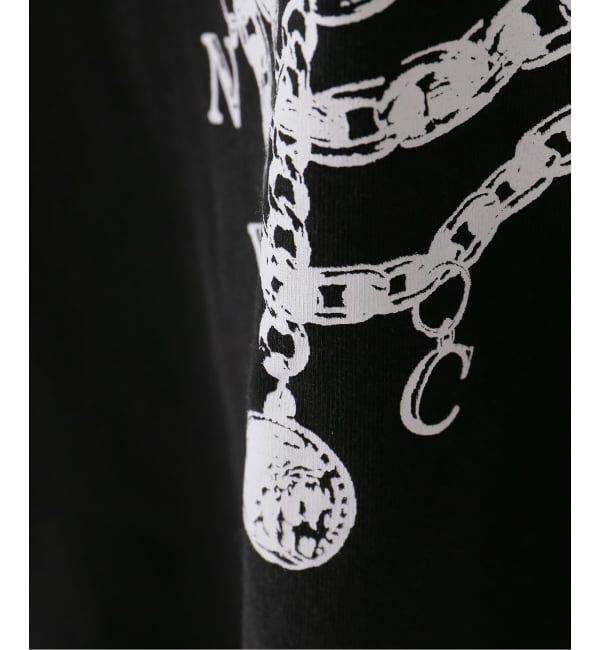 JOINT WORKS「ANNA SUI NYC / アナスイエヌワイシー フェイクアクセサリープリントTシャツ」|Tシャツ・カットソー|
