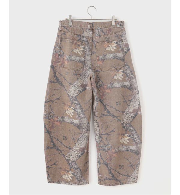 JOINT WORKS「リアルツリーカーブパンツ / J  REALTREE CURVE PANTS」|その他|