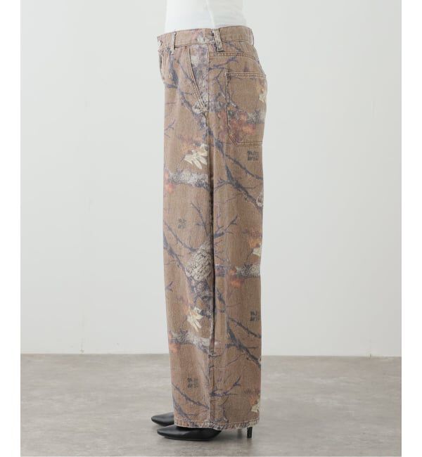 JOINT WORKS「リアルツリーカーブパンツ / J  REALTREE CURVE PANTS」|その他|