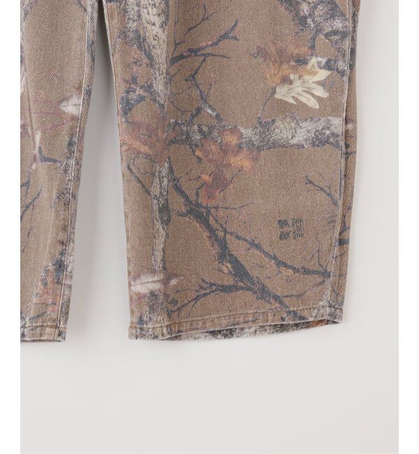 JOINT WORKS「リアルツリーカーブパンツ / J  REALTREE CURVE PANTS」|その他|