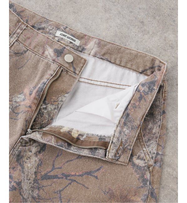 JOINT WORKS「リアルツリーカーブパンツ / J  REALTREE CURVE PANTS」|その他|
