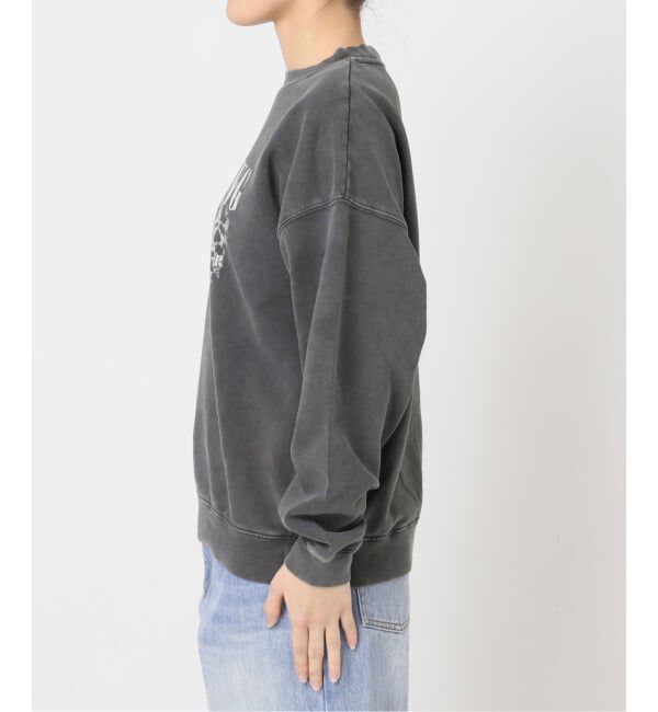 Plage「ANINE BING / アニービン SPENCER SWEATSHIRT LEOPARD スウェット」|スウェット・ジャージ|